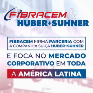 Fibracem e Huber+Suhner