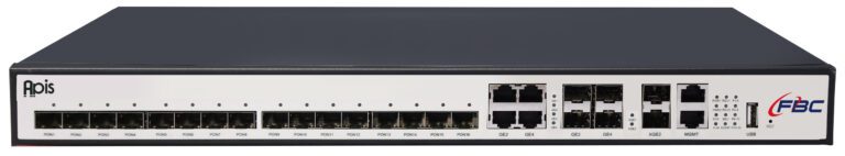 OLT 16 portas C_DATA copiar