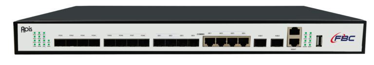OLT 8 portas C_DATA copiar