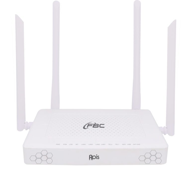ONU 4p wifi