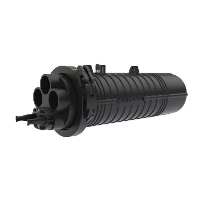 CAIXA DE EMENDA ÓPTICA 36 a 144 FIBRAS OPTIMAL SVM