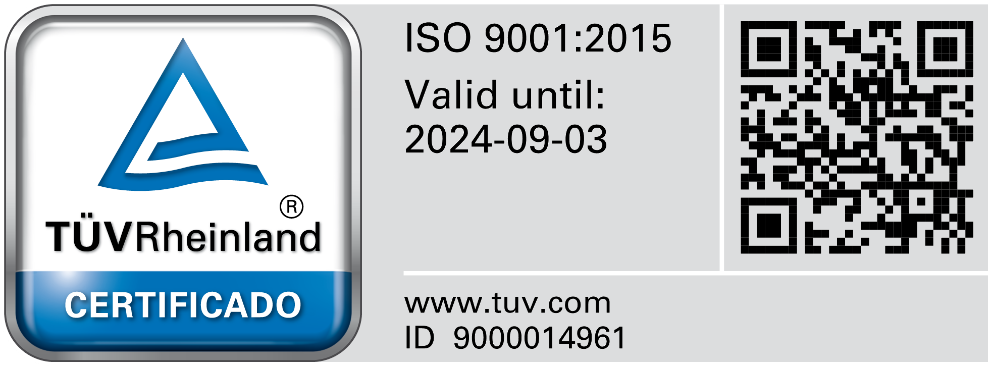 ISO9001