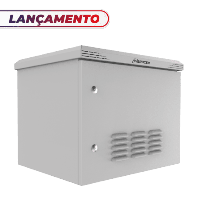 RACK OUTDOOR ALUMÍNIO