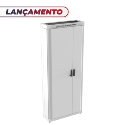 RACK PISO LISA NGR 900S