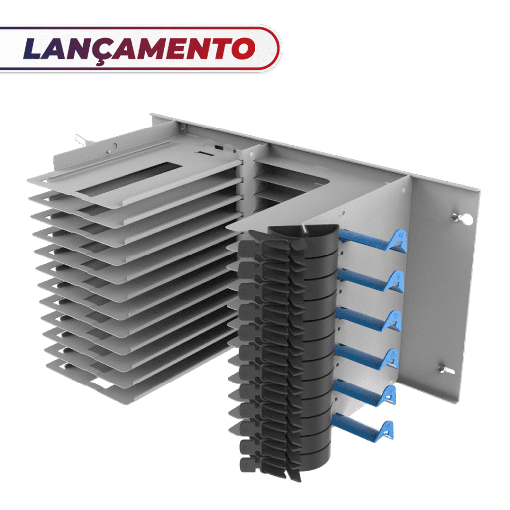 Rack lanÇamento