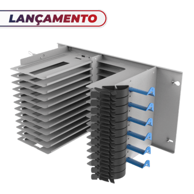 LISA Chassis esquerdo