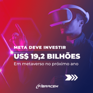 26 01 23 meta devei nvestir 19,2 bilhõe em metaverso no próximo ano