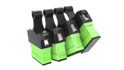 KIT DE ARTICULADORES PARA EXPANSÃO