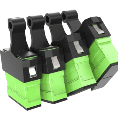 KIT DE ARTICULADORES PARA EXPANSÃO