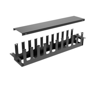 GUIA DE CABO HORIZONTAL COM ABA