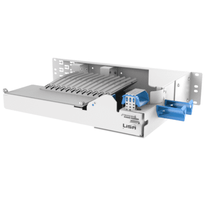 DISTRIBUIDOR ÓPTICO CTSR-2U