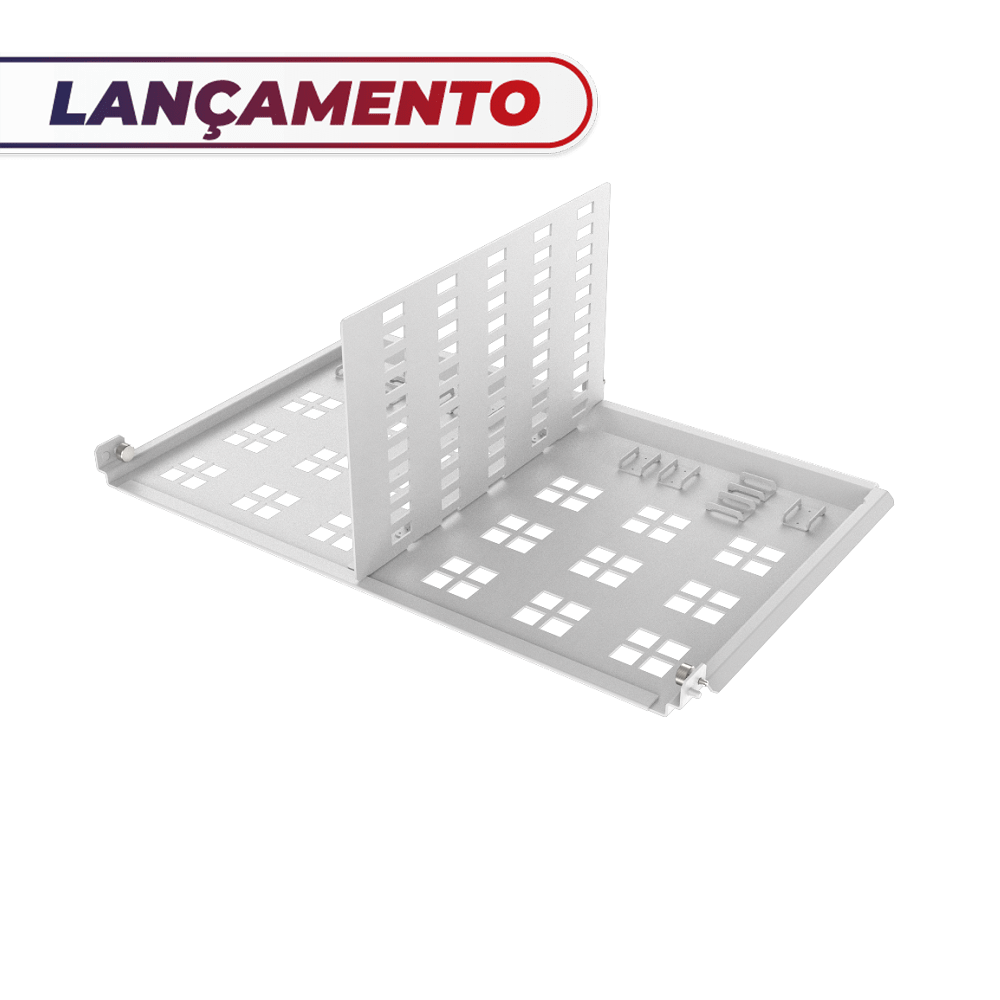 Ianos gerenciador traseiro 4u.12