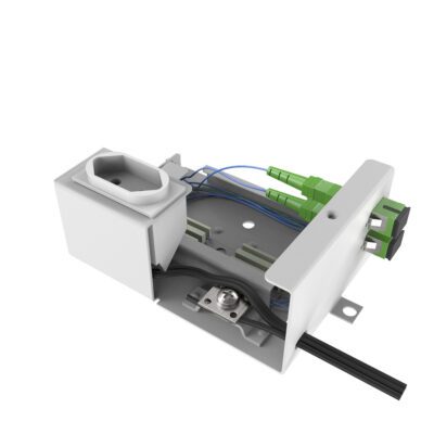 PONTO DE TERMINAÇÃO ÓPTICA IP HÍBRIDO - Image 4