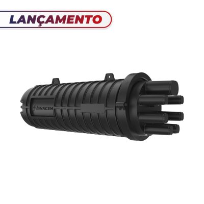 CAIXA DE EMENDA ÓPTICA JUMBO SVT