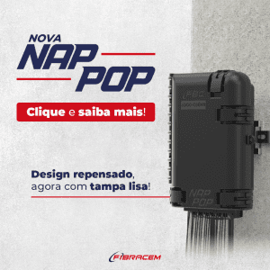 Lançamento nova nap pop app