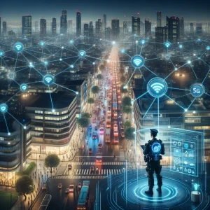 Transformação digital na segurança pública impactos do 5g e iot