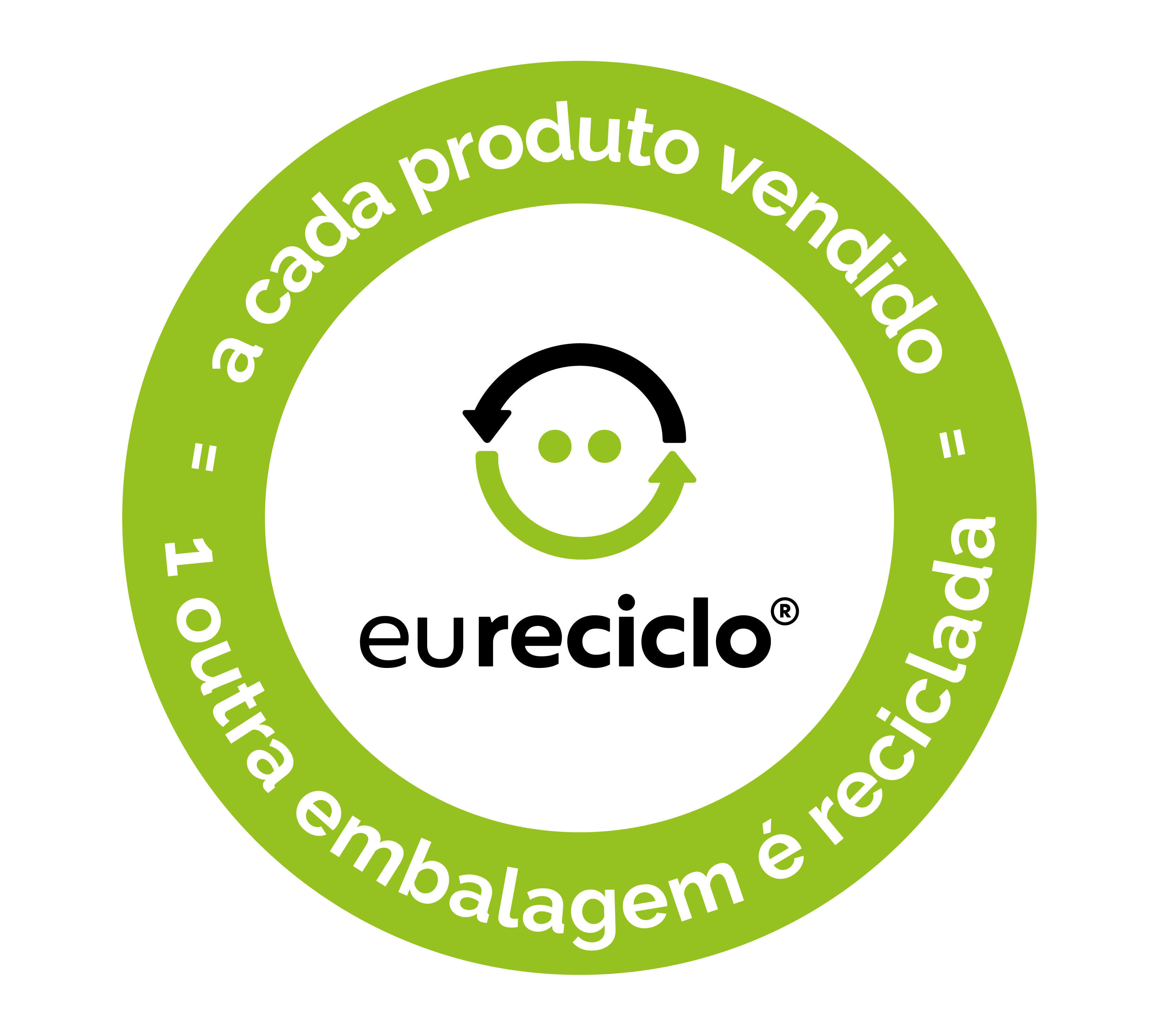 Selo eureciclo