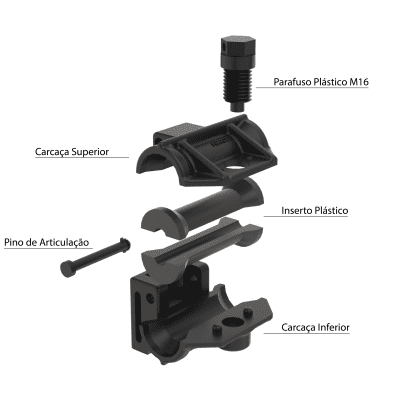 MINI GRAMPO DE SUSPENSÃO - Image 5