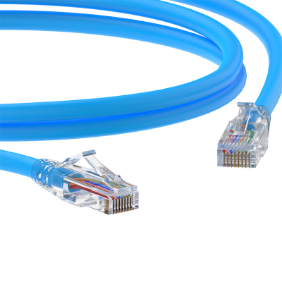 PATCH CORD U/UTP FBC FORCE LAN CAT.5e - Image 3