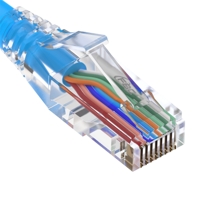 PATCH CORD U/UTP FBC FORCE LAN CAT.5e - Image 4