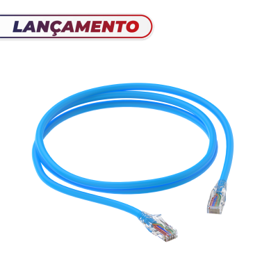 PATCH CORD U/UTP FBC FORCE LAN CAT.5e