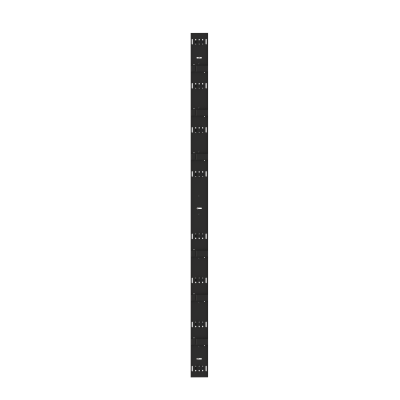ORGANIZADOR DE CABOS VERTICAL RACKS SERVER FBC 44U L600 - Image 4
